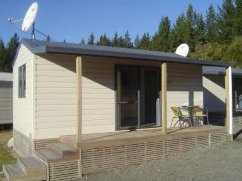 Tongariro Holiday Park Parcul Național Exterior foto